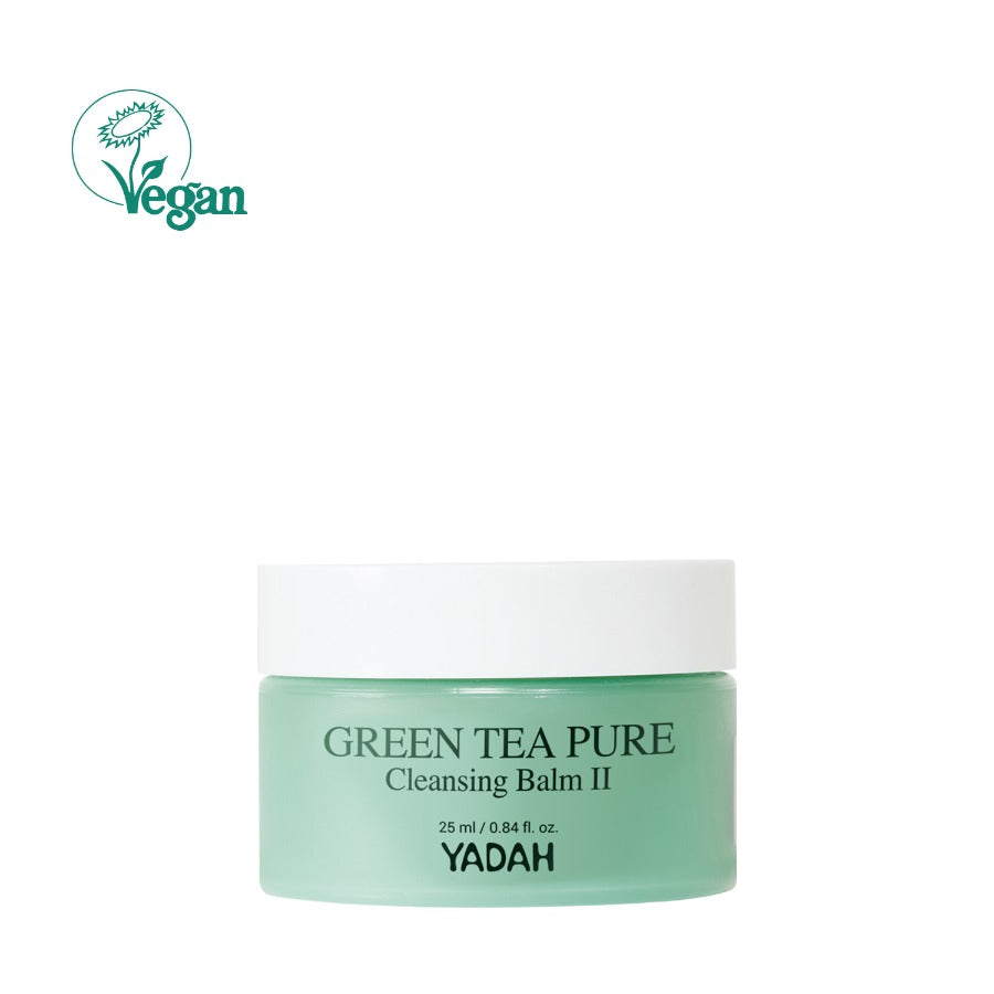 YADAH Green Tea Pure Cleansing Balm II 25ml / 100ml - DODOSKIN