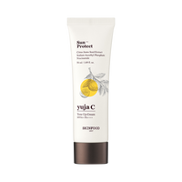 SKINFOOD Yuja C Dark Spot Clear Tone Up Cream SPF50+ PA++++ 50ml