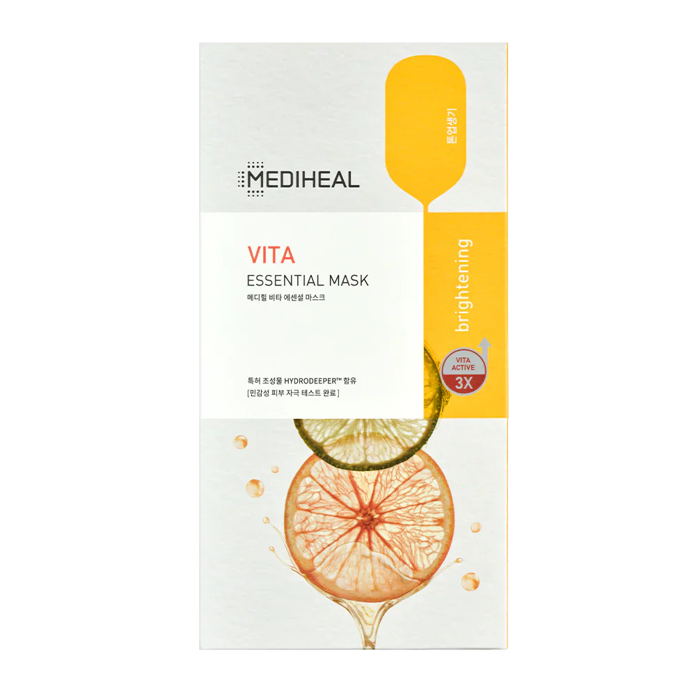 Mediheal Vita Essential Mask 24ml 1BOX (10ea)