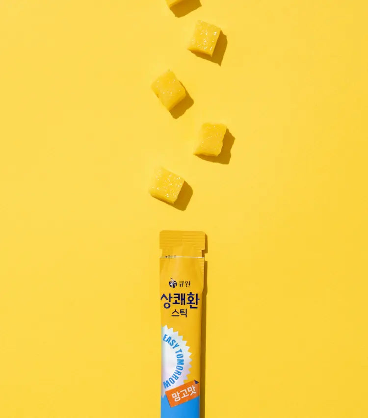 EASYTOMORROW Hangover Cure Stick 10ea|DODOSKIN