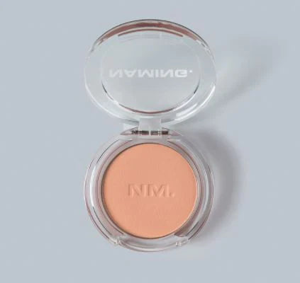NAMING Fluffy Powder Blush 3.2g - 7 colors