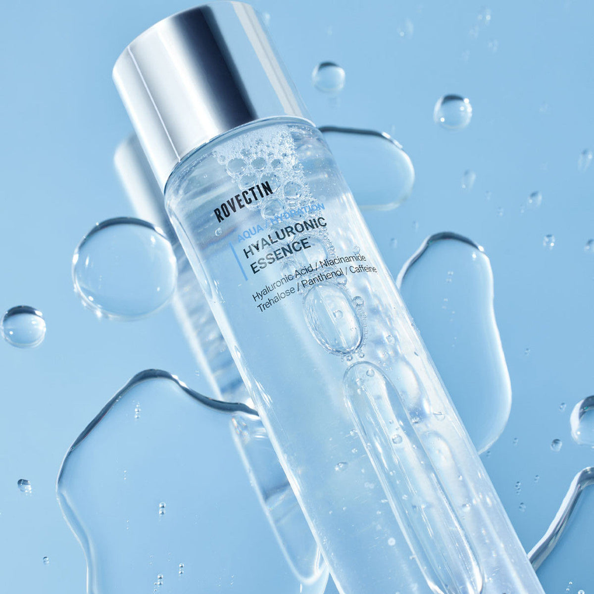 Rovectin Aqua Hyaluronic Essence (100ml/180ml/250ml) - DODOSKIN