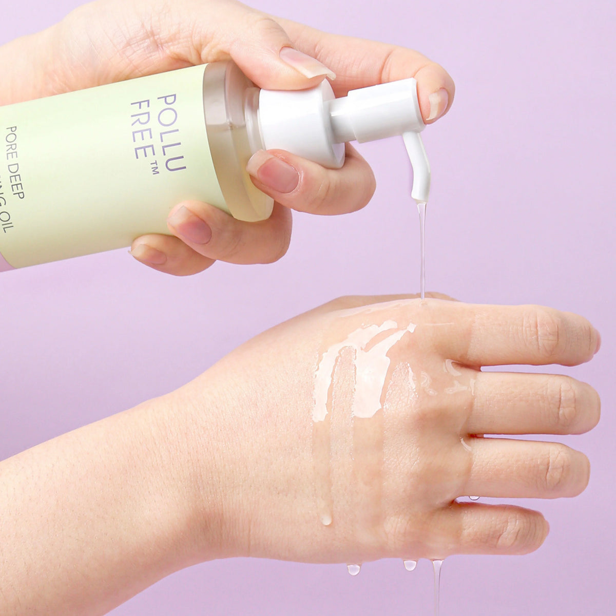 THANK YOU FARMER Pollufree™ Pore Deep Cleansing Oil 200ml