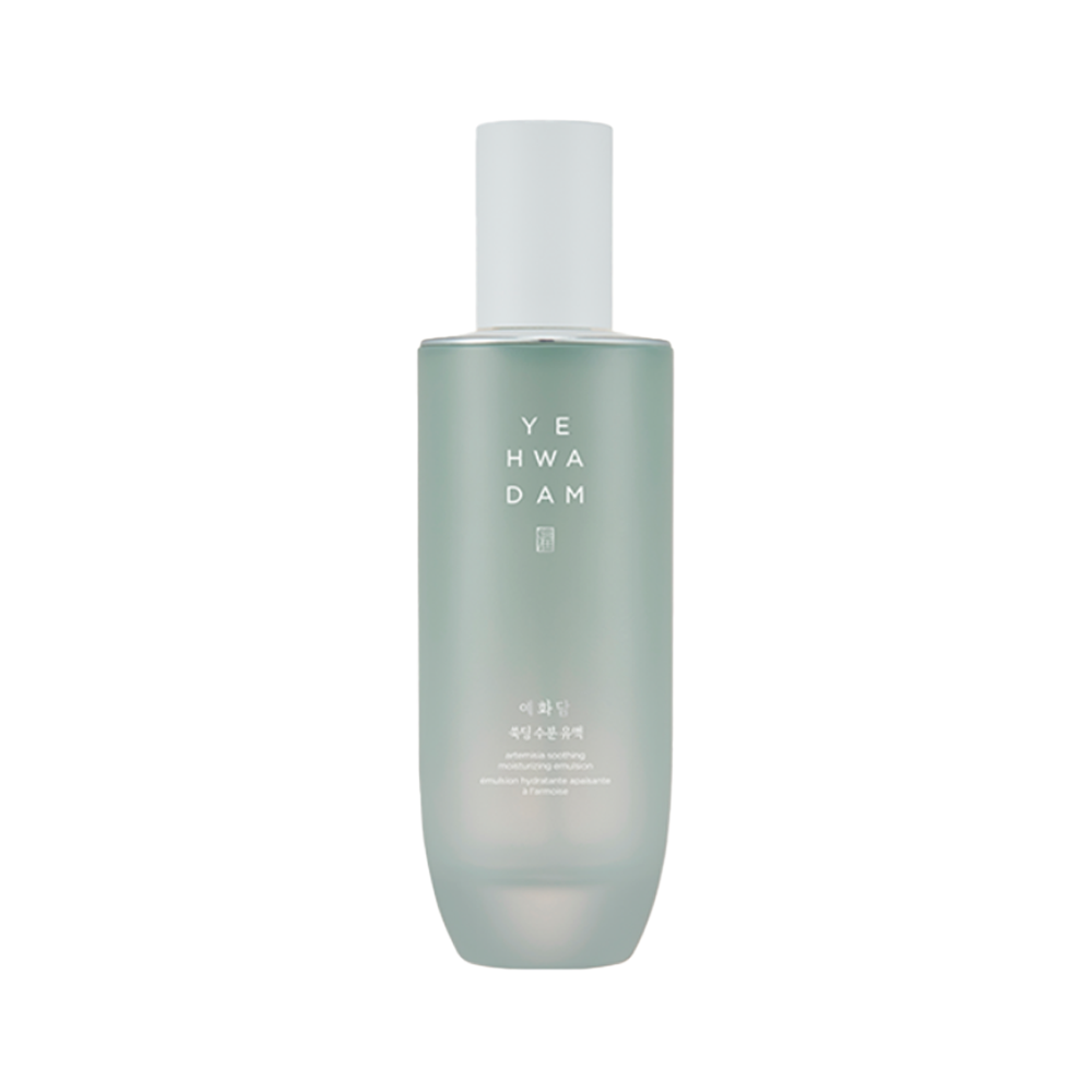 THE FACE SHOP Yehwadam Artemisia Soothing Moisturizing Emulsion 160ml