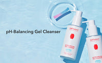 Cell Fusion C pH-Balancing Gel Cleanser Twin Pack (200ml + 200ml) - DODOSKIN