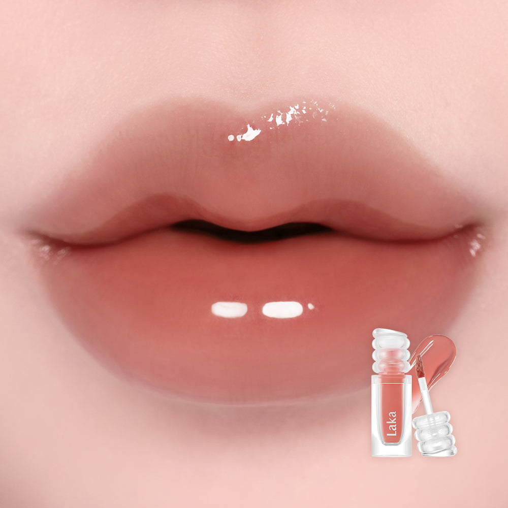 Laka Maxi Glayer Tint 3.8g – 20 Colors