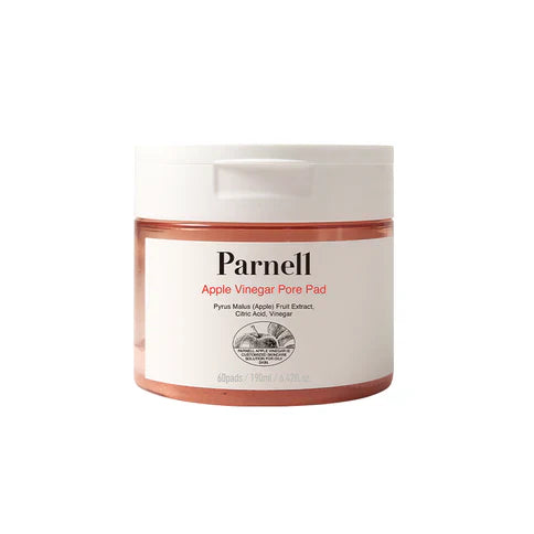 Parnell Apple Vinegar Pore Pad 60 pads