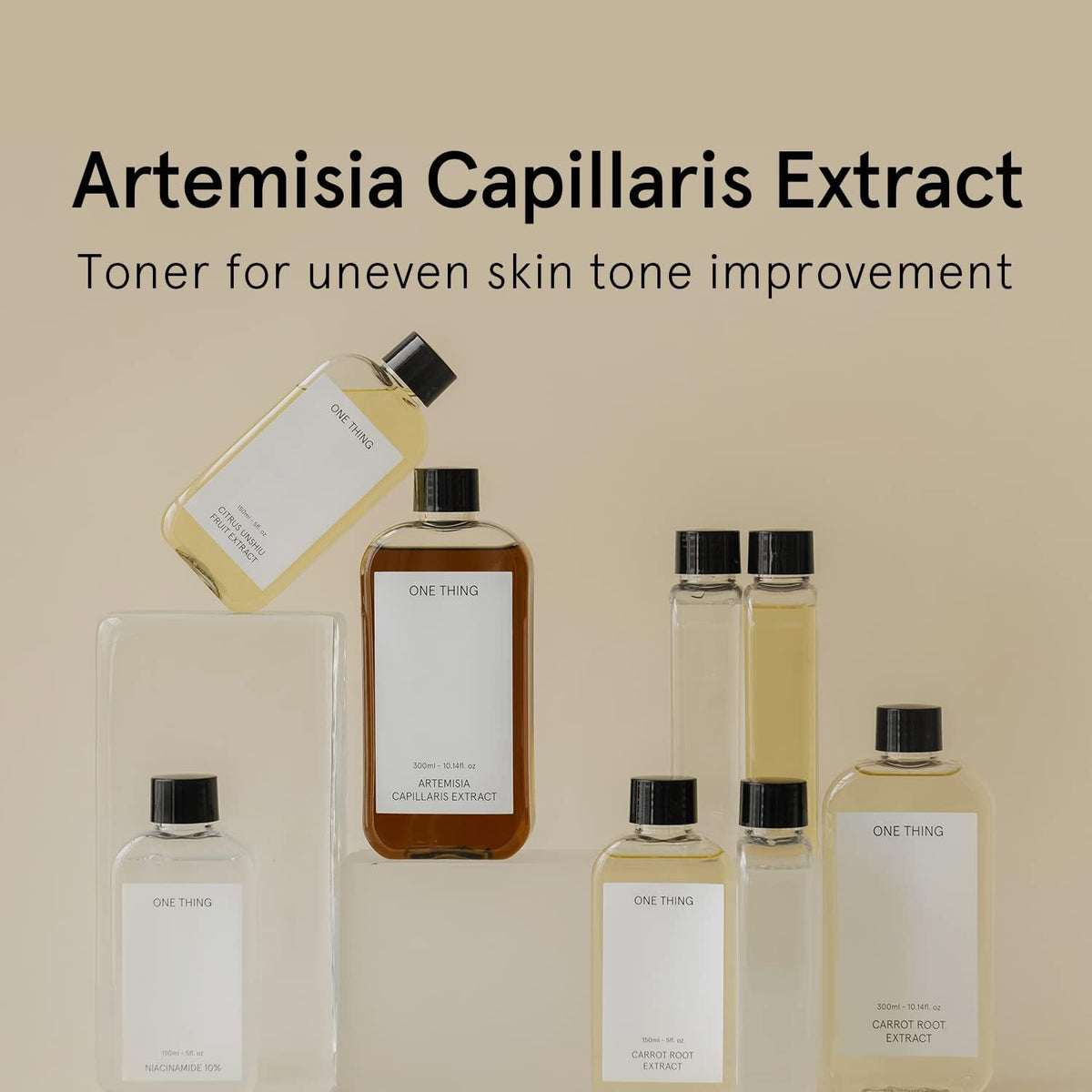 ONE THING Artemisia Capillaris Extract 150ml