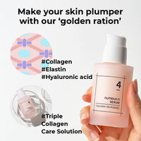 numbuzin No.4 Collagen 73% Pudding Serum 50ml
