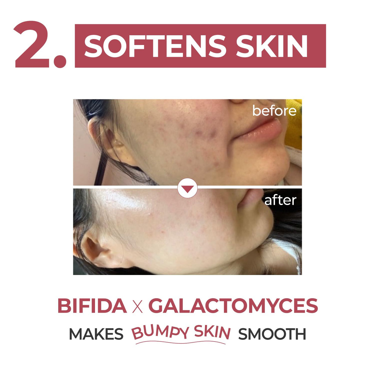 numbuzin No.3 Skin Softening Serum 50ml