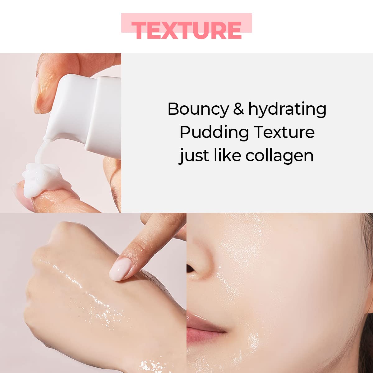 numbuzin No.4 Collagen 73% Pudding Serum 50ml
