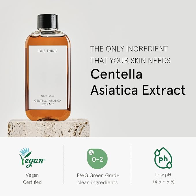 ONE THING Centella Asiatica Extract 150ml - DODOSKIN
