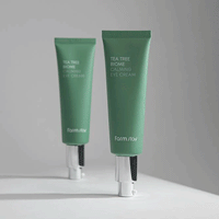 Farmstay Tea Tree Biome Calming Eye Cream 50ml - DODOSKIN