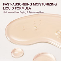 DONGINBI 1899 Single Essence EX 70ml & Cleansing Foam 50ml Special Set - Anti-Aging face essence with Korean Red Ginseng for Radiance and Repair - Dodoskin