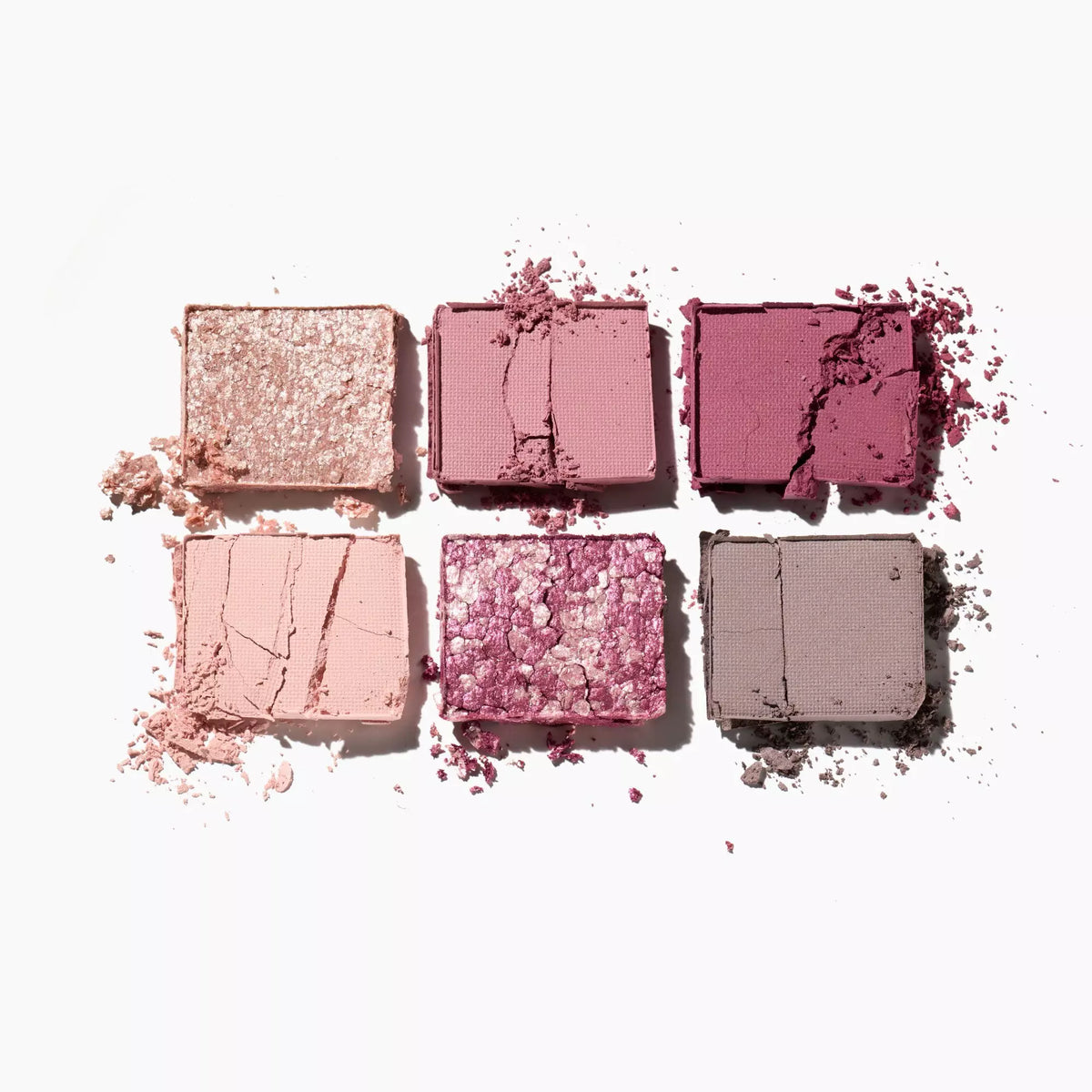 Catrice Tiny Treasures Eyeshadow Palette 4.2g (3 Colors)