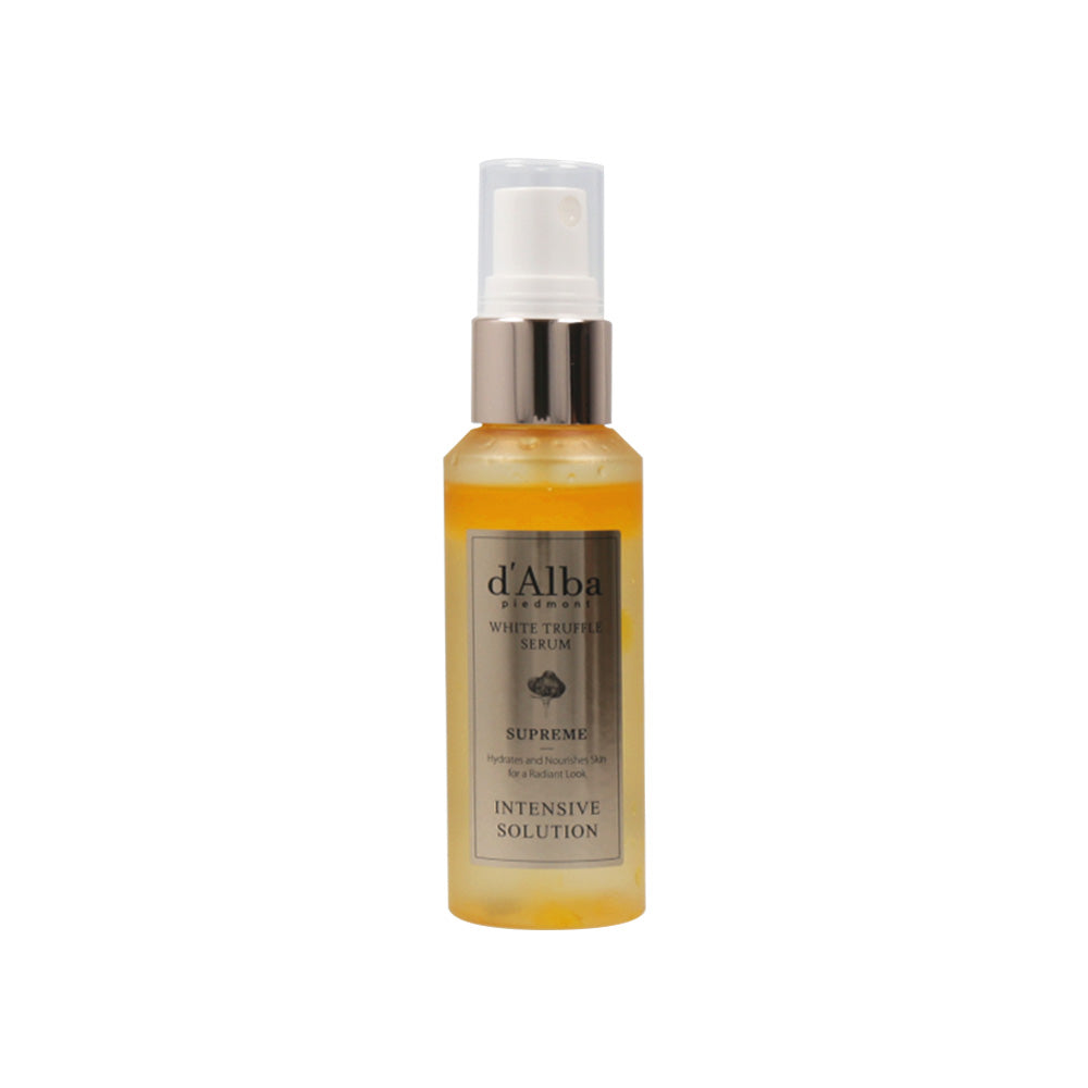 d'Alba White Truffle Supreme Intensive Serum 50ml/100ml