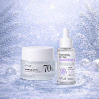 Winter Repair Bundle Set 6 (Panthenol + Intense)