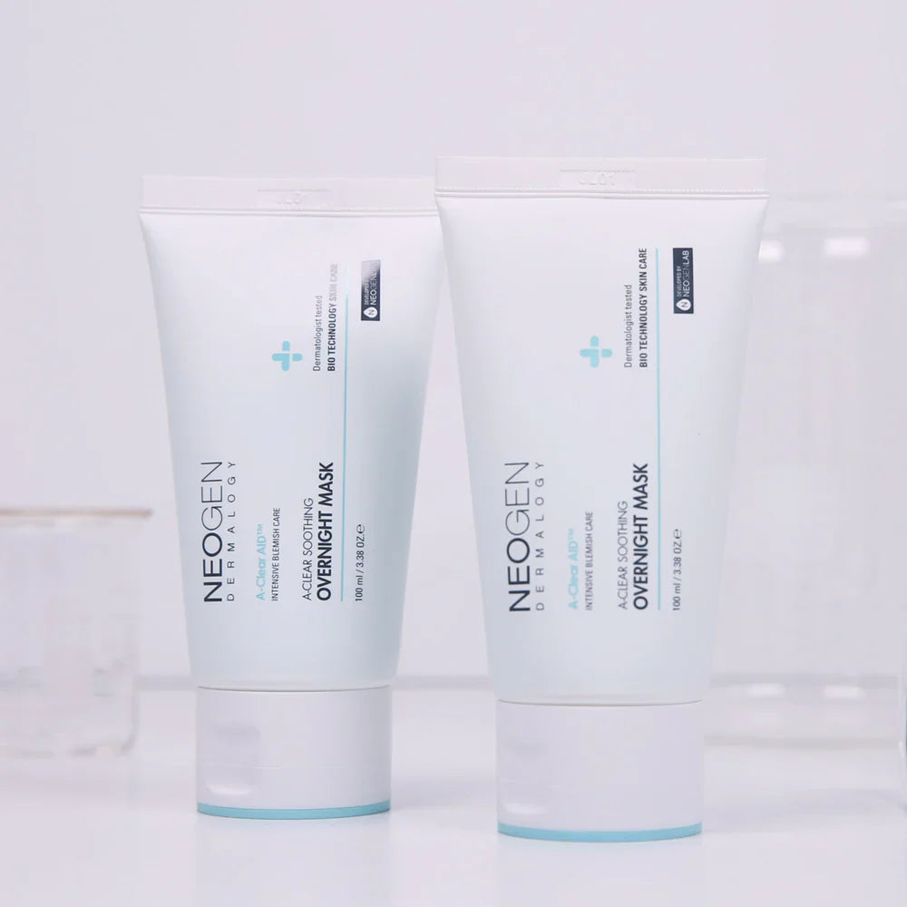 NEOGEN DERMALOGY A-CLEAR Soothing Overnight Mask 100ml
