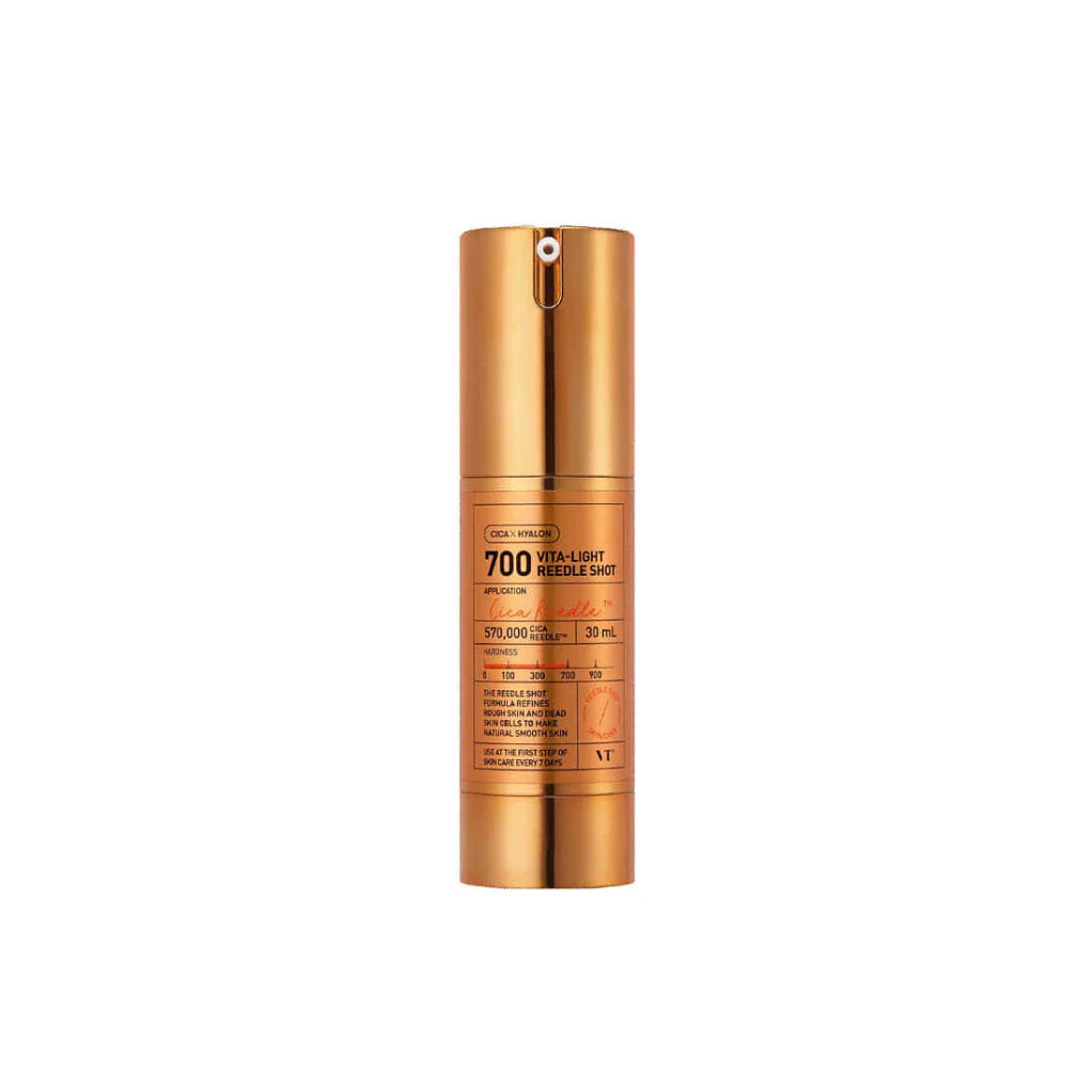 VT Cosmetics Vita-Light Reedle Shot 100 shot / 300shot / 700shot