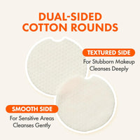 NEOGEN DERMALOGY Carrot Deep Clear Oil Pad 60ea