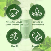 NEOGEN Real Fresh Cleansing Stick Green Tea 80g - DODOSKIN