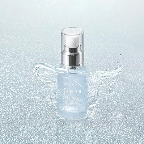 9wishes Hydra Ampoule Base 30ml - DODOSKIN