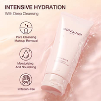 DONGINBI 1899 Single Essence EX 70ml & Cleansing Foam 50ml Special Set - Anti-Aging face essence with Korean Red Ginseng for Radiance and Repair - Dodoskin