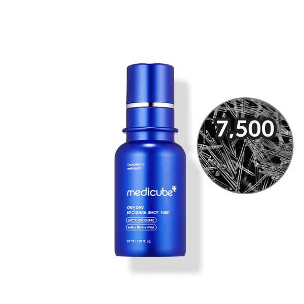 MEDICUBE Zero One Day Exosome Shot 30ml 2000/7500