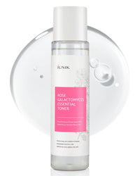 iUNIK Rose Galactomyces Essential Toner 200ml