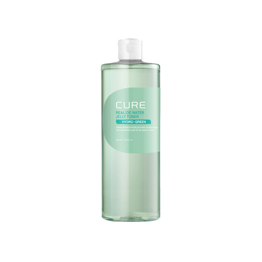 KIM JEONG MOON Aloe Cure Aloe Water Jelly Toner 500ml