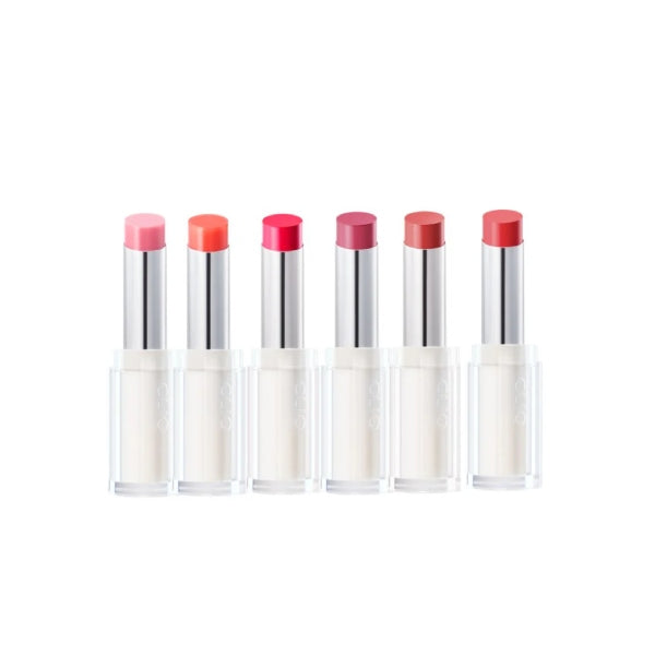 (Mhark) CLIO Crystal Glam Balm 6 Colors 3.2g - DODOSKIN