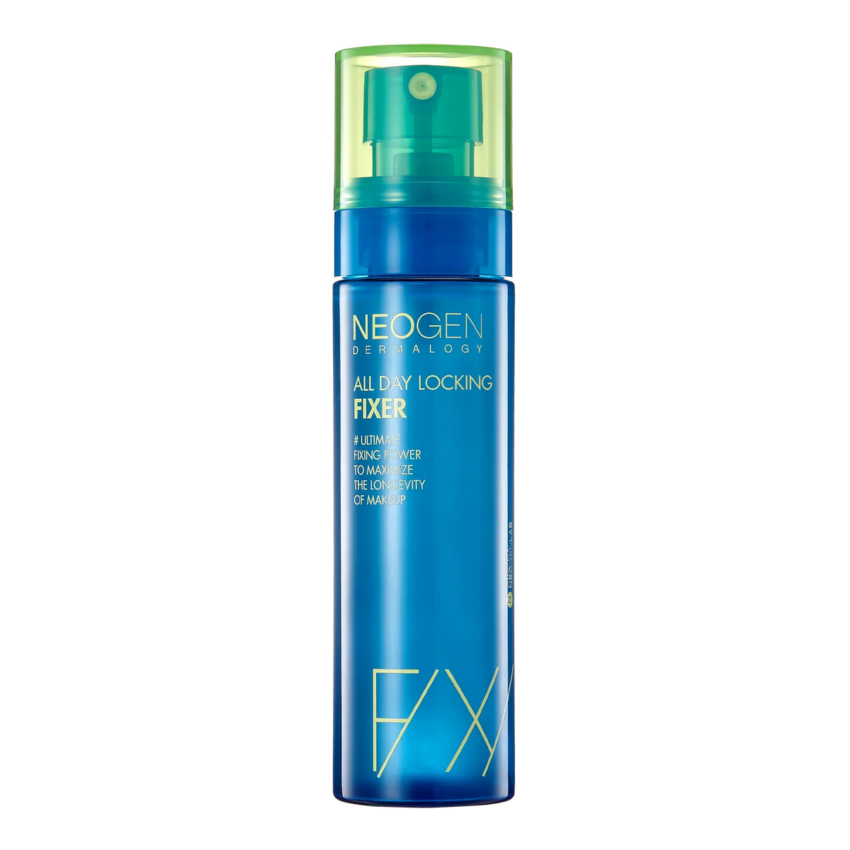 (Mhark) NEOGEN Dermalogy All Day Locking Fixer 80ml - DODOSKIN