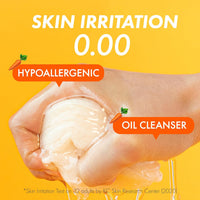 NEOGEN DERMALOGY Carrot Deep Clear Oil Pad 60ea