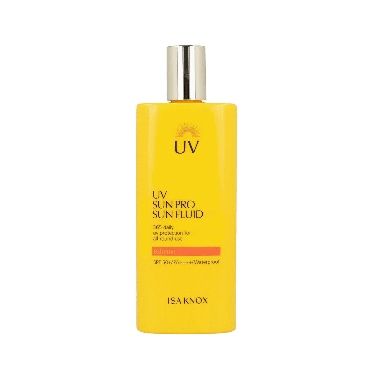 Isa Knox UV Sun Pro Sun Fluid SPF 50+ PA++++ 70ml / 100ml