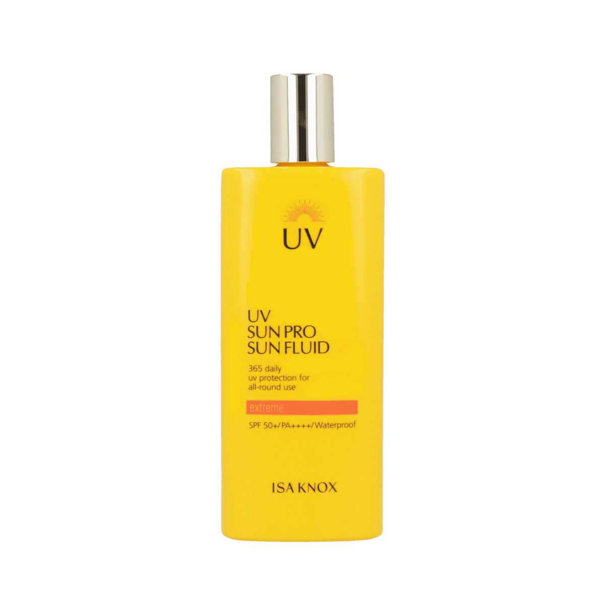 Isa Knox UV Sun Pro Sun Fluid SPF 50+ PA++++ 70ml / 100ml