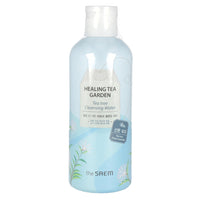 the SAEM Healing Tea Garden Cleansing Water 300ml 4types - Dodoskin