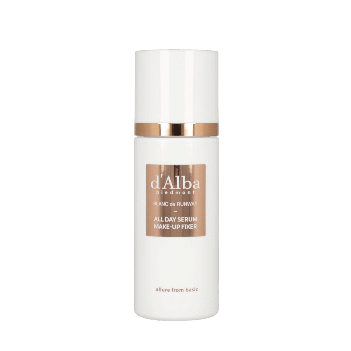 d'Alba Blanc De Runway All Day Serum Make-up Fixer 80ml