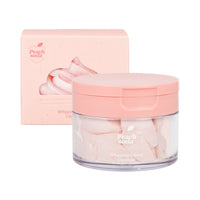 Ariul Peach Soda Whipping Cream Cleanser 100ml