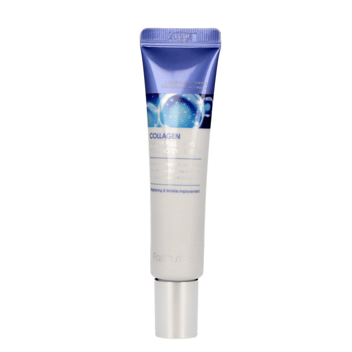 Farmstay Collagen Water Full Moist Rolling Eye Serum 25ml - DODOSKIN