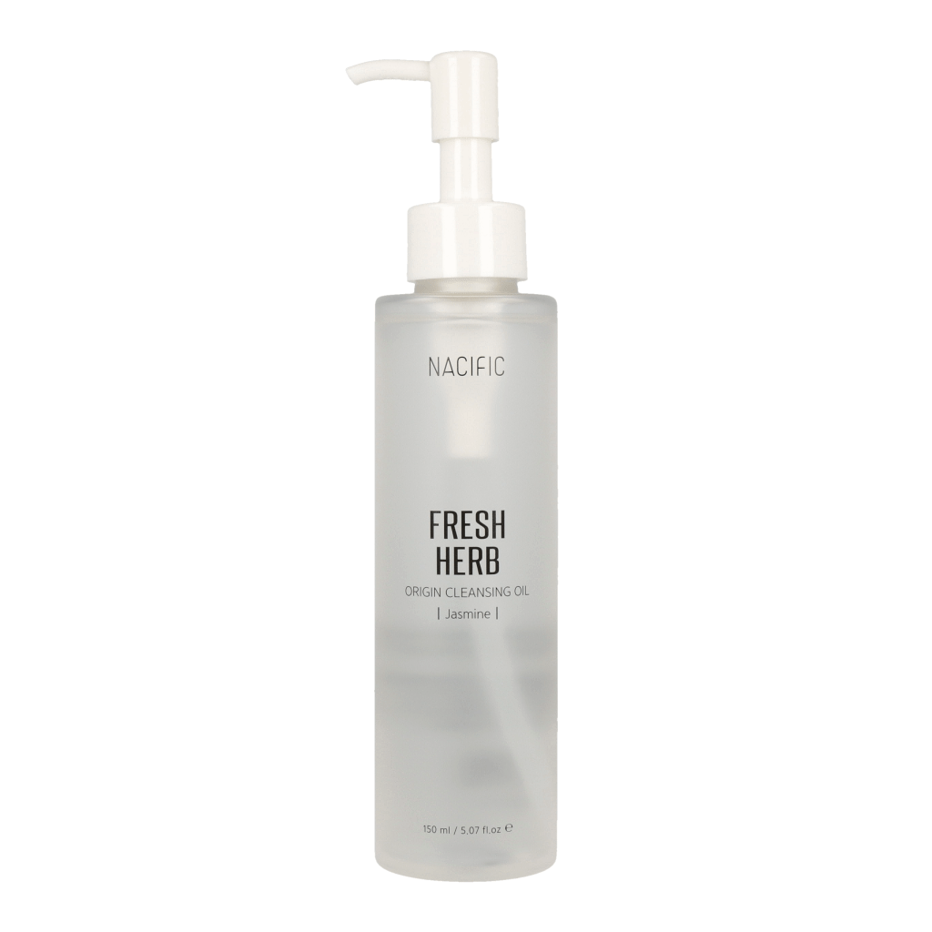 NACIFIC Fresh Herb Origin Cleansing Oil 150ml (Jasmine) - Dodoskin