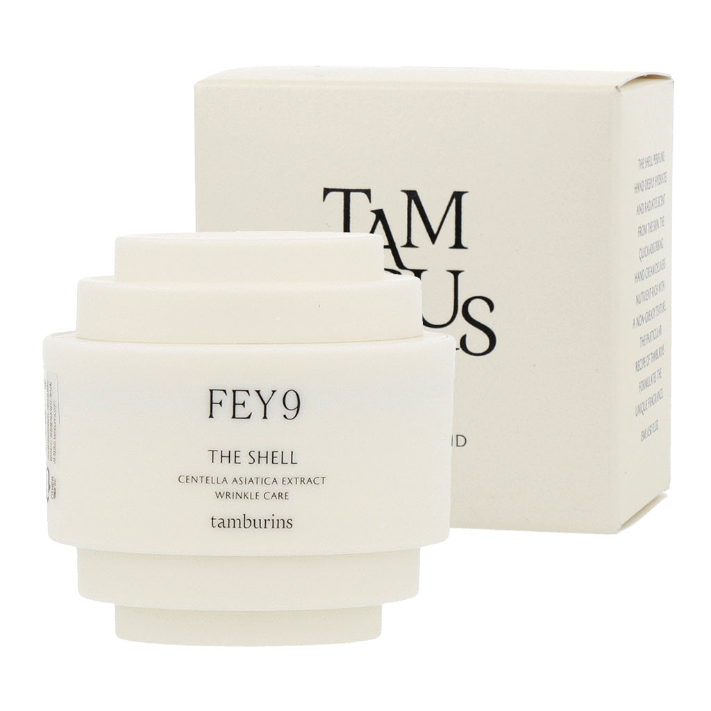 TAMBURINS THE SHELL Perfume Hand 30ml #FEY9