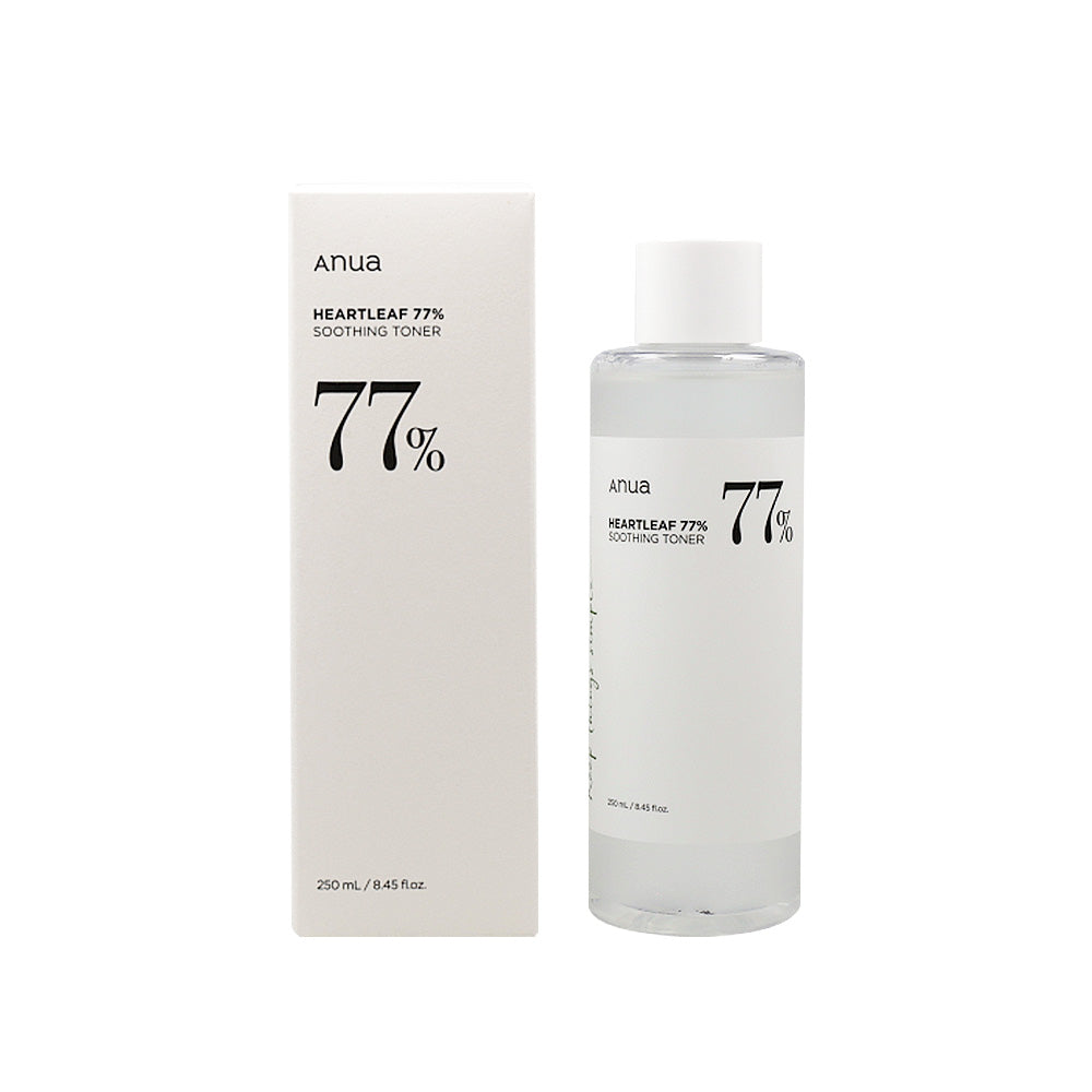 Anua Heartleaf 77% Soothing Toner 250ml / 8.45 fl.oz.