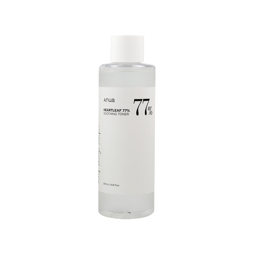 Anua Heartleaf 77% Soothing Toner 250ml / 8.45 fl.oz.