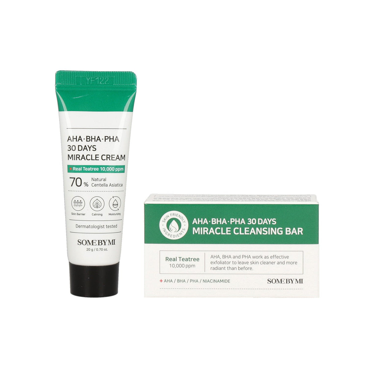 SOME BY MI AHA, BHA, PHA 30 Days Miracle Starter Limited Set - DODOSKIN