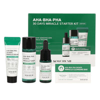 SOME BY MI AHA, BHA, PHA 30 Days Miracle Starter Limited Set - DODOSKIN