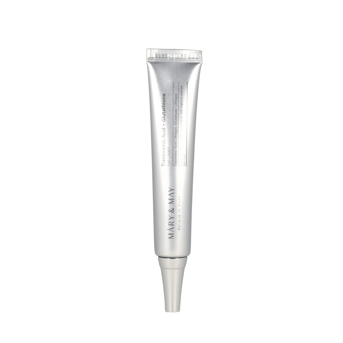 Mary&May Tranexamic Acid+Glutathion eye cream 30ml - DODOSKIN