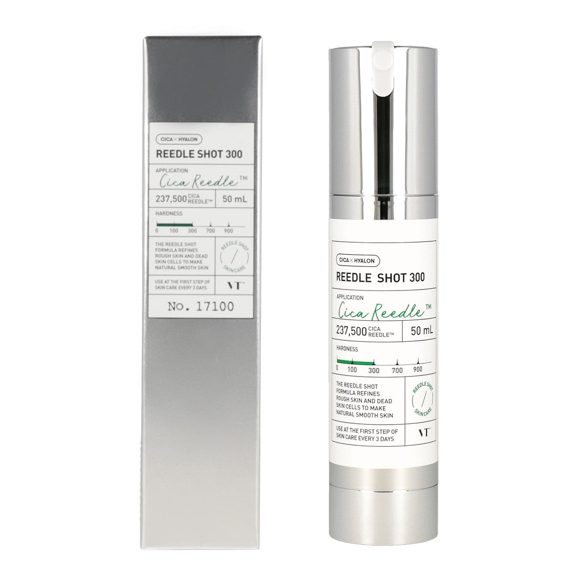 VT Cosmetics Cica Reedle Shot 300 Essence 50ml - DODOSKIN