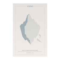 ASNO Rescue Healthy Looking Glow Sheet Mask 27ml x 5 sheets - Dodoskin