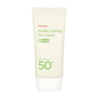 MANYO FACTORY Panthe Calming Sun Cream 50ml SPF50+ PA++++ VEGAN - DODOSKIN