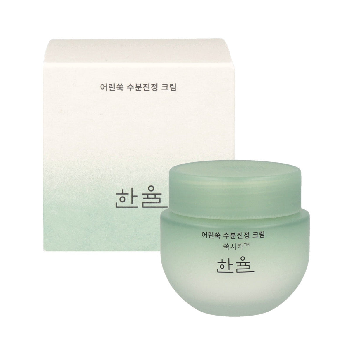 HANYUL Pure Artemisia Calming Water Cream 55ml - DODOSKIN
